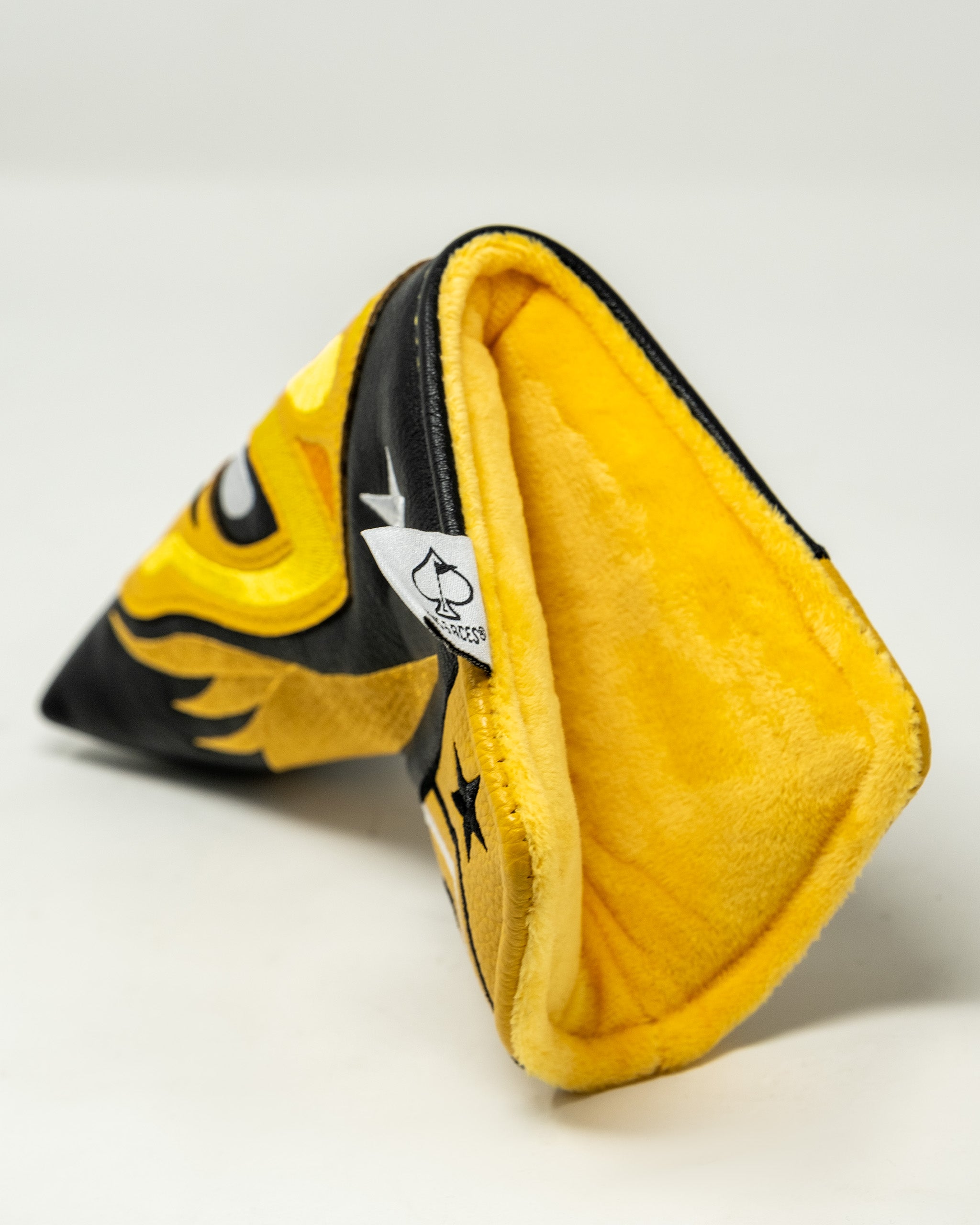 Pins and Aces Lucha Libre Mask - Blade Putter Cover — alternative angle