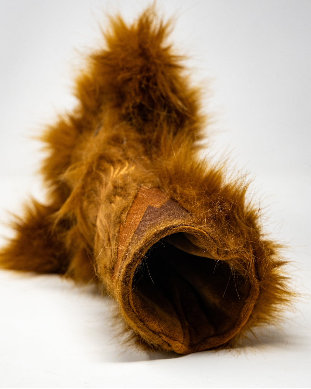 Pins and Aces Highland Cow - Fairway Cover — alternative angle