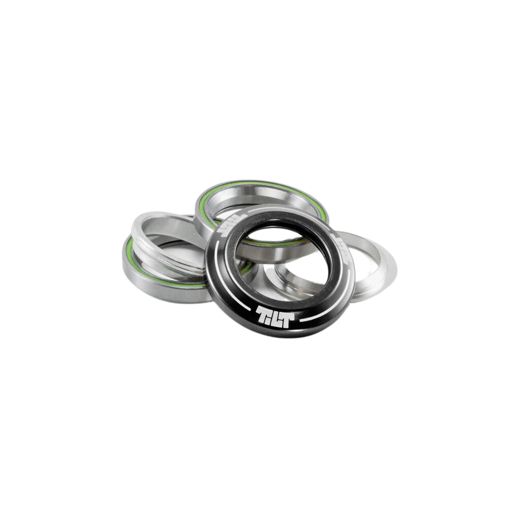 Tilt Integrated Headset