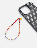 Elevated Faith Heart of God Phone Charm — main product shot