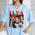 Pasimax Heated Rivalry Characters Shirt - Hockey Romance Fan Apparel, "Heated Rivalry" Book Slogan Tee, Enemies to Lovers Lit
