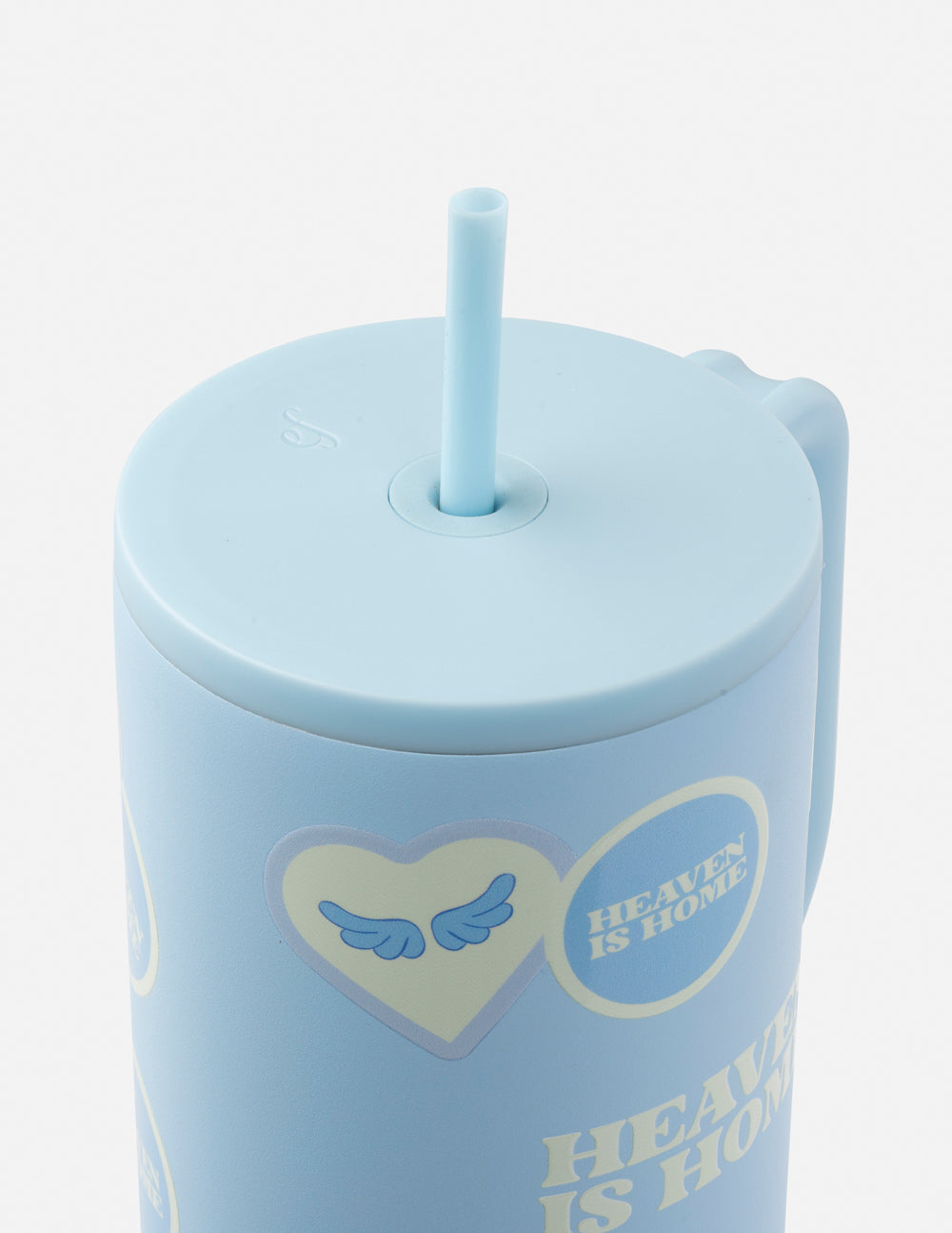 Elevated Faith Heaven Is Home 40 oz Ascend Tumbler — packaging