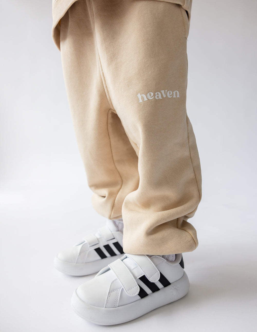 Elevated Faith Heaven Kids Sweatpant — main product shot