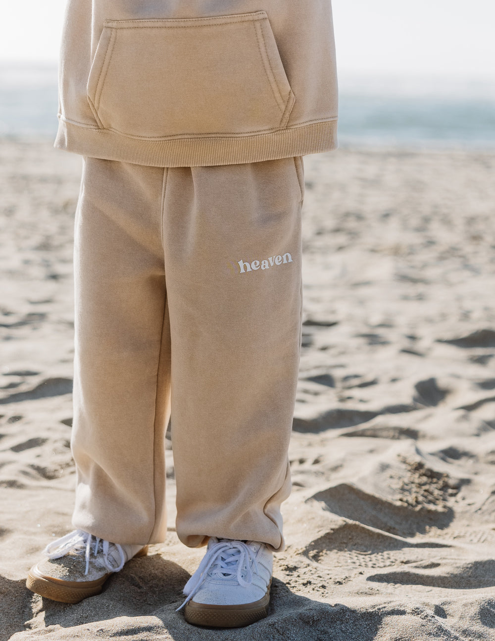 Elevated Faith Heaven Kids Sweatpant — alternative angle