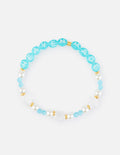 Elevated Faith Heaven Made Letter Bracelet — main product shot