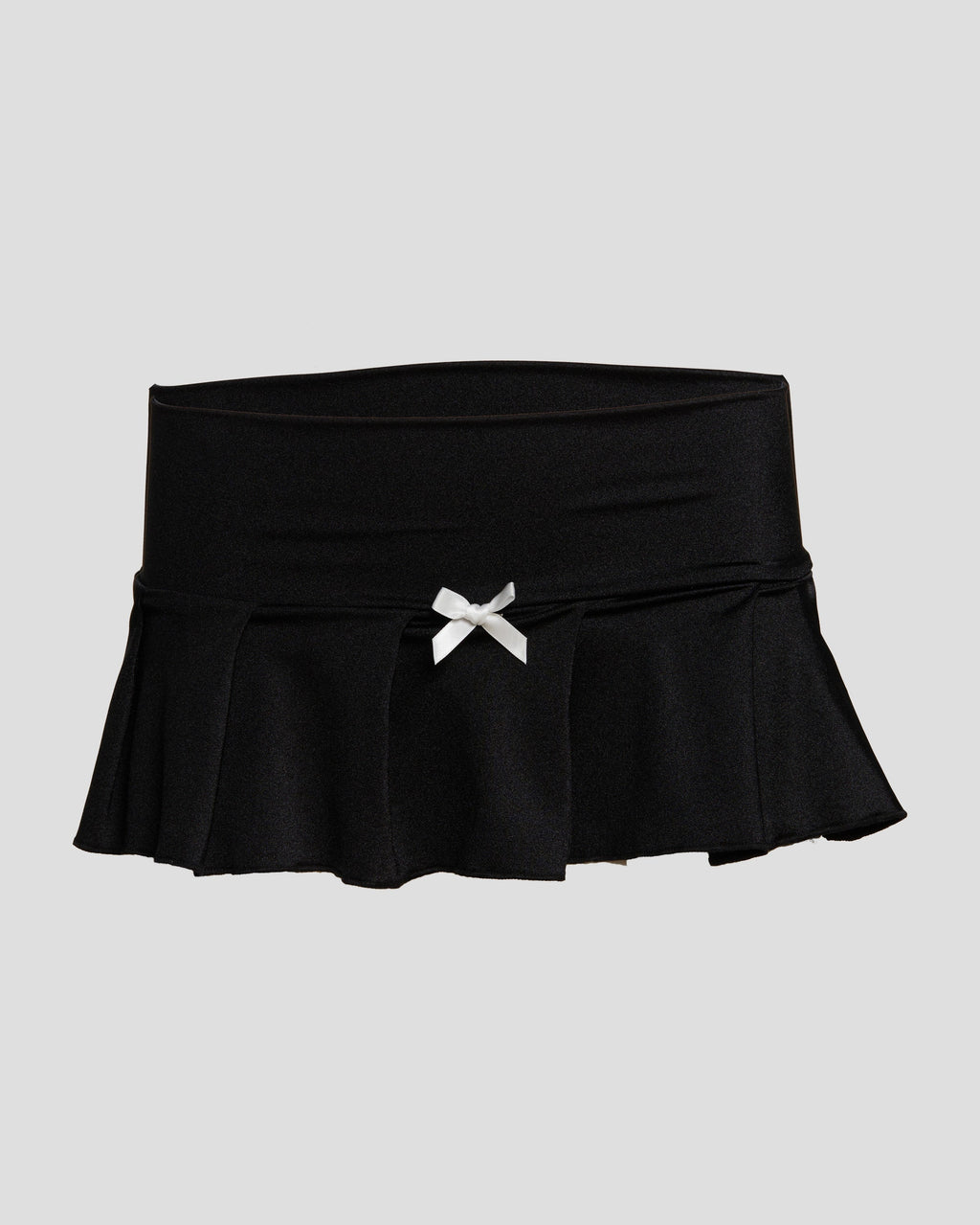 Cats n Scribbles Kitty Girl Micro Skirt — main product shot