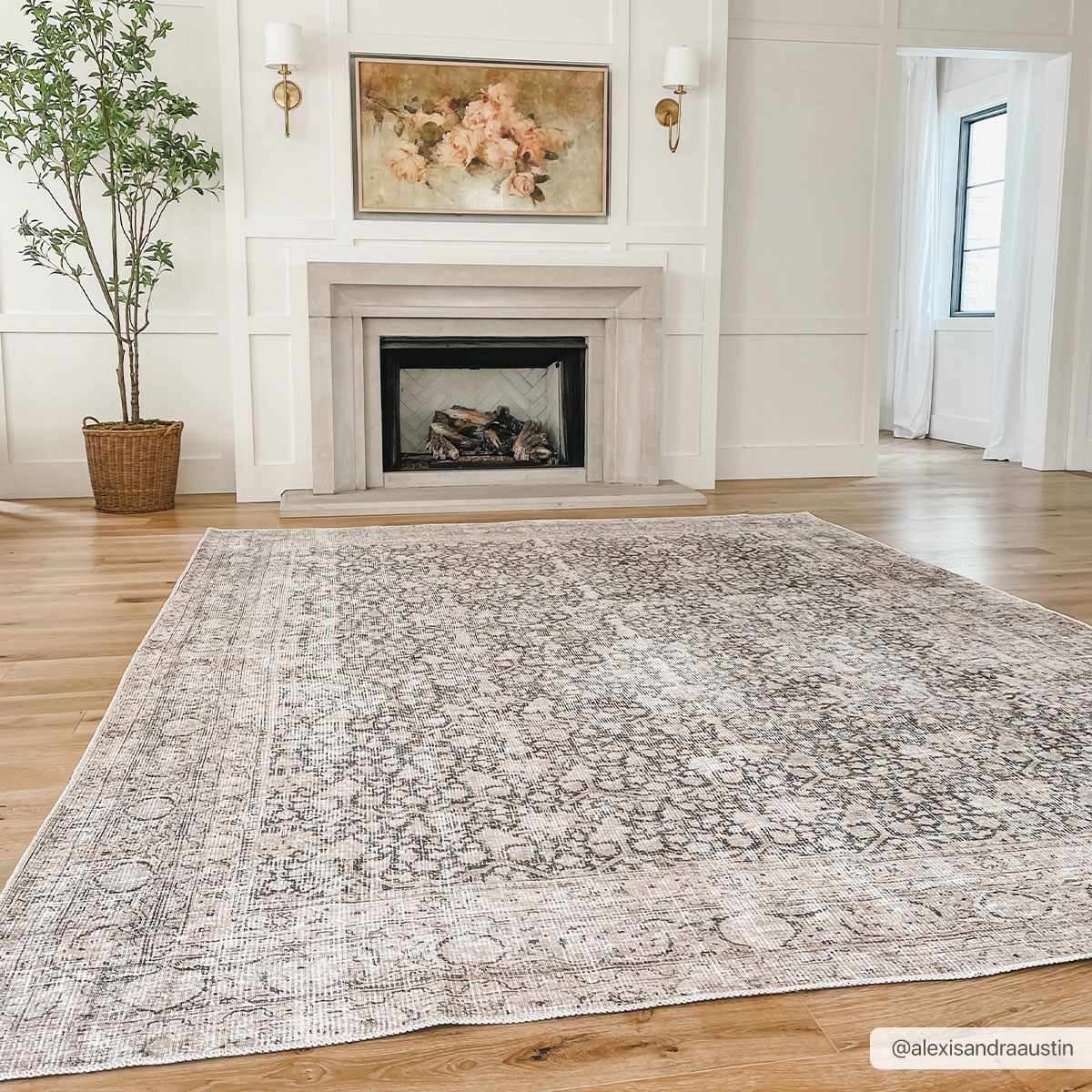 Hedda Boutique Washable Rug – Boutique Rugs, view 2