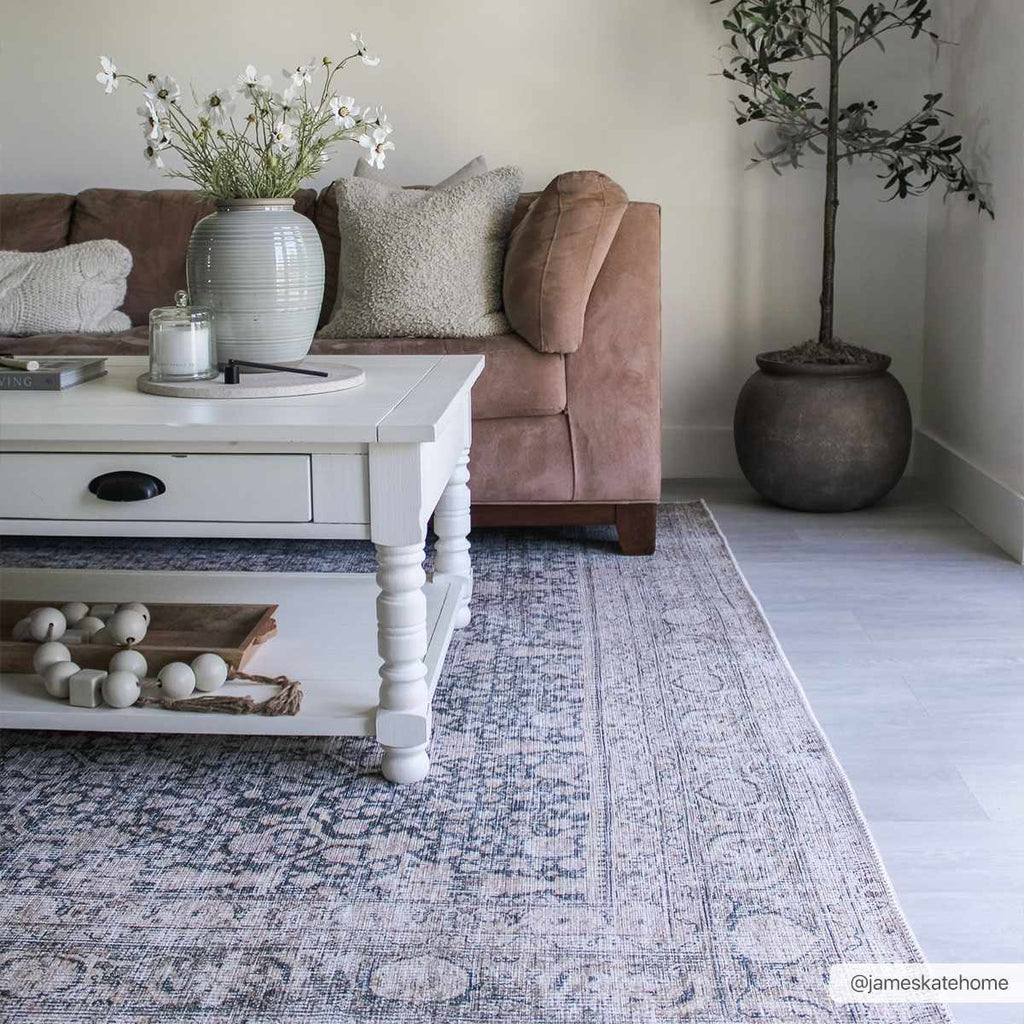 Hedda Boutique Washable Rug – Boutique Rugs, view 6
