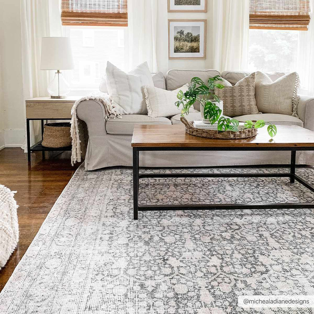Hedda Boutique Washable Rug – Boutique Rugs, view 3