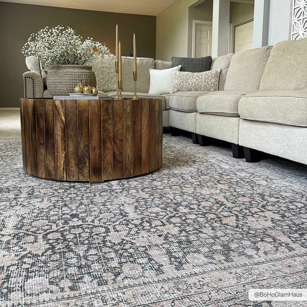 Hedda Boutique Washable Rug – Boutique Rugs, view 4