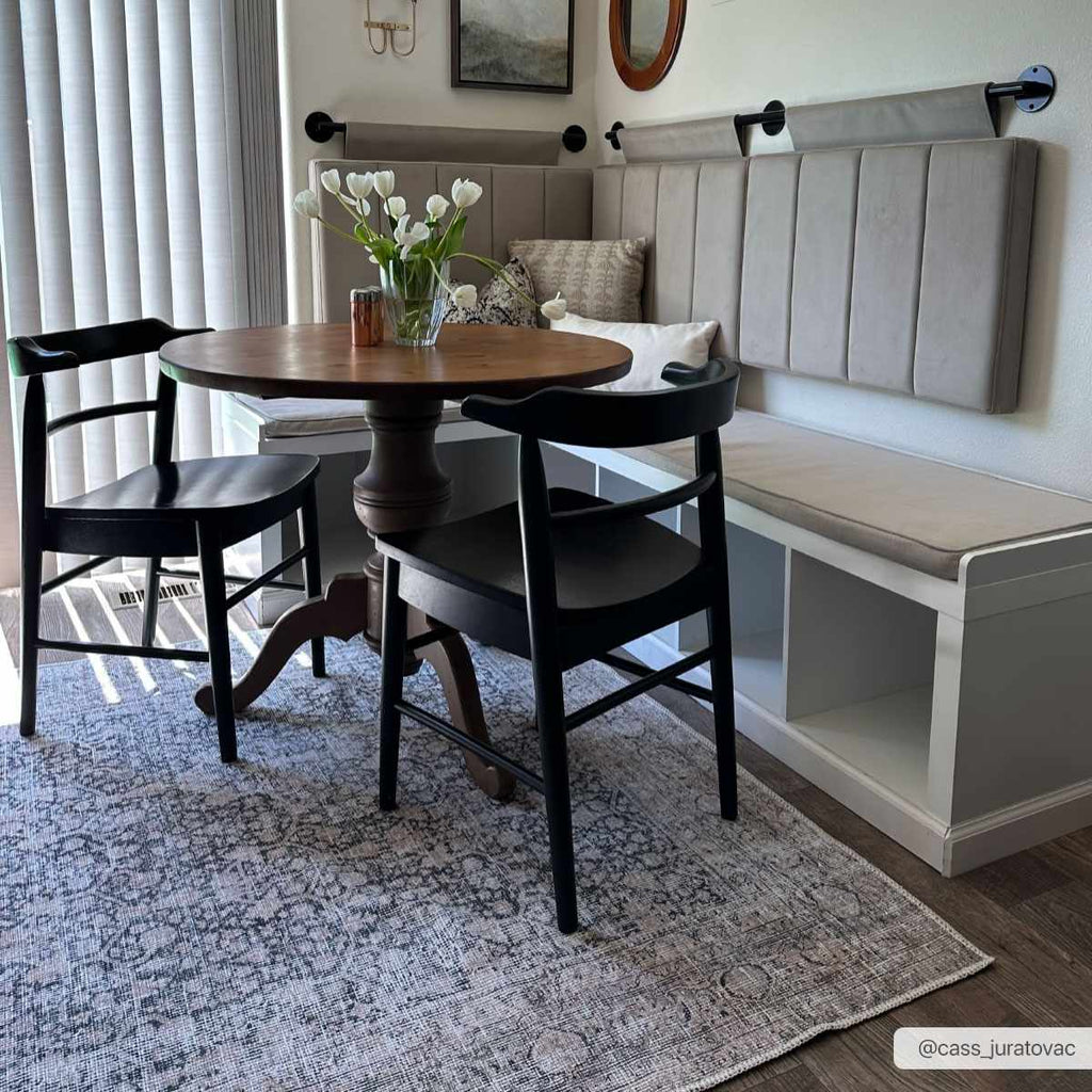 Hedda Boutique Washable Rug – Boutique Rugs, view 5