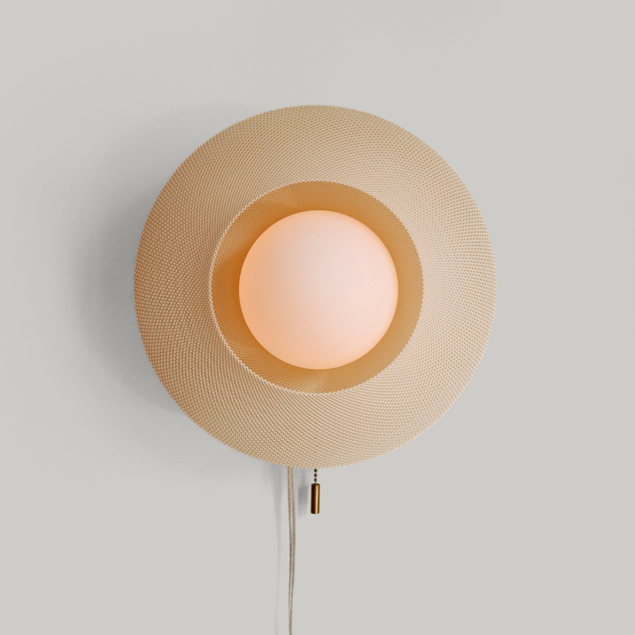 Helios Sconce – Wooj Design