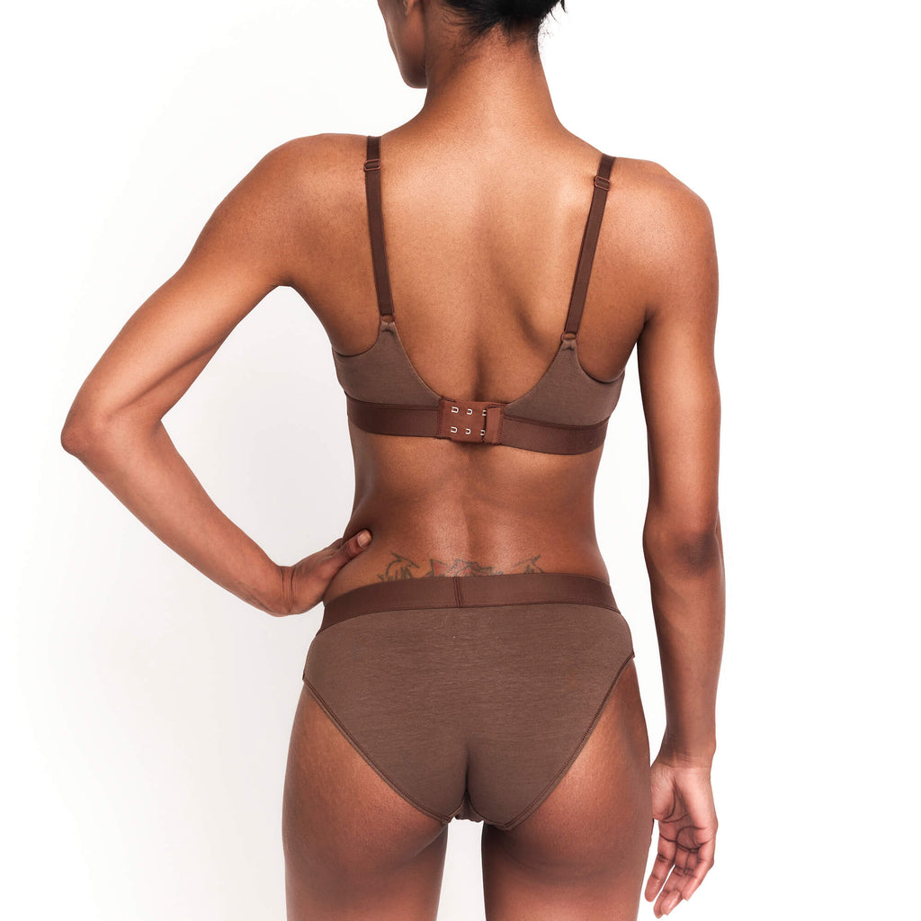 Net Positive Mid-Rise Brief — side view
