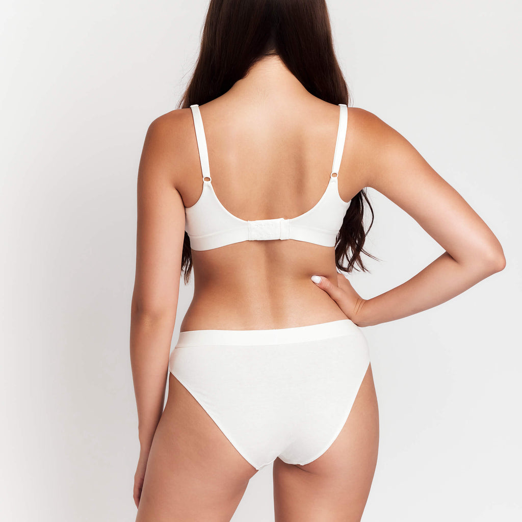 Net Positive Mid-Rise Brief — side view