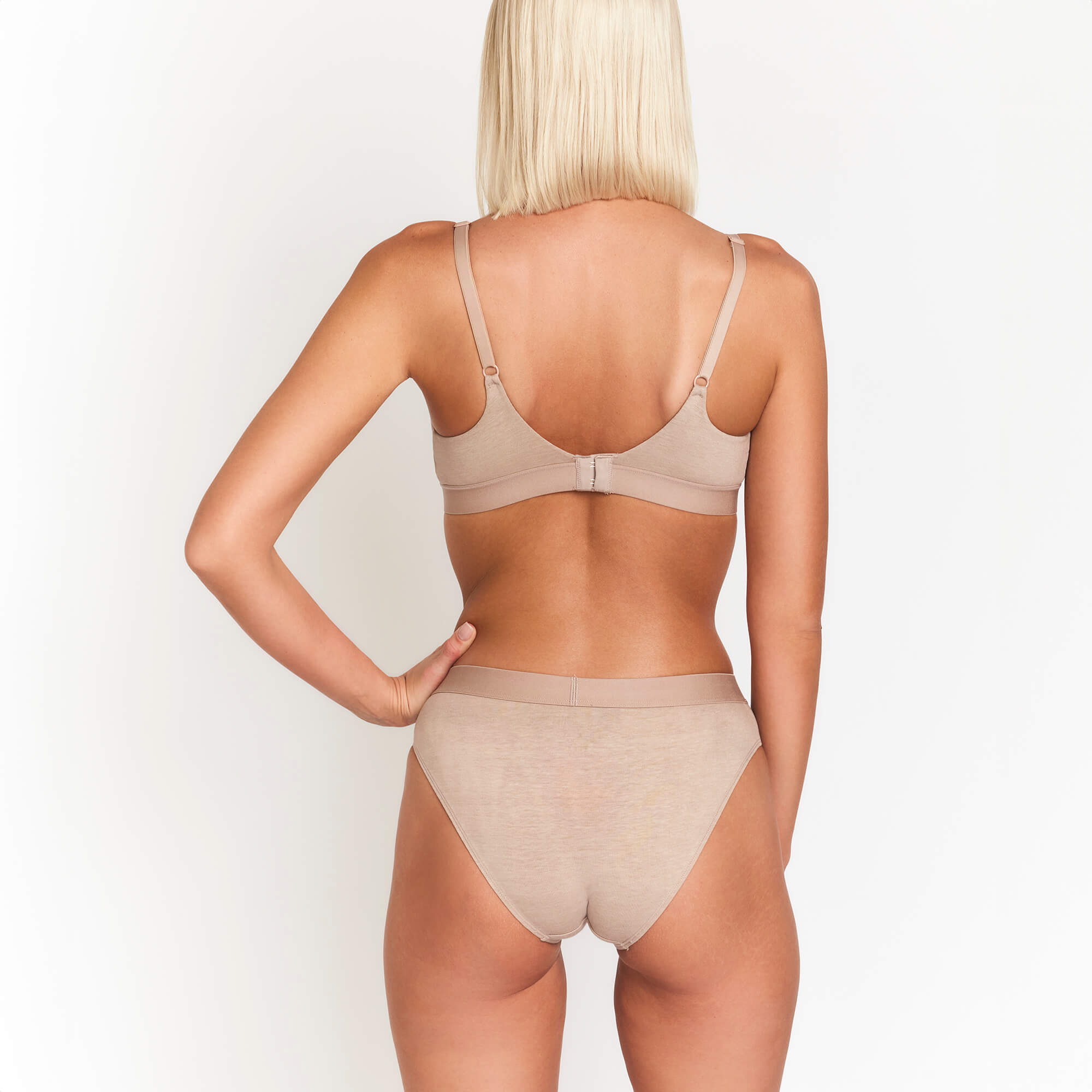 Net Positive Mid-Rise Brief — side view