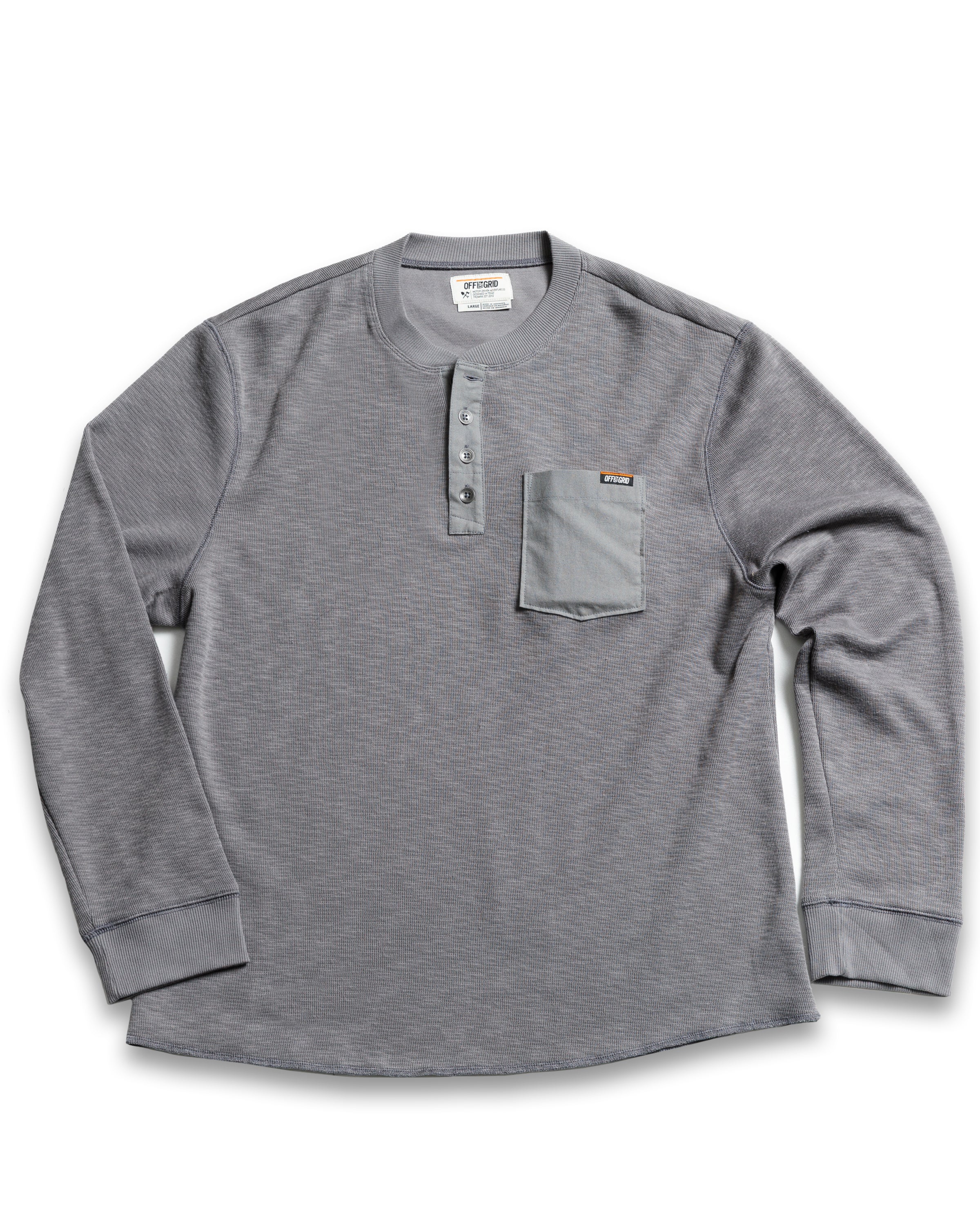 Off The Grid Surplus Off The Grid Surplus Draper Henley - Castlerock — main product shot