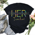 "Her Worth Is Priceless" Inspirational T-Shirt – Aesthetic Empowerment Graphic Tee, Premium 100% Cotton Self-Love Top, Soft Lived-In Heavyweight Worthy Woman Shirt, Made in USA