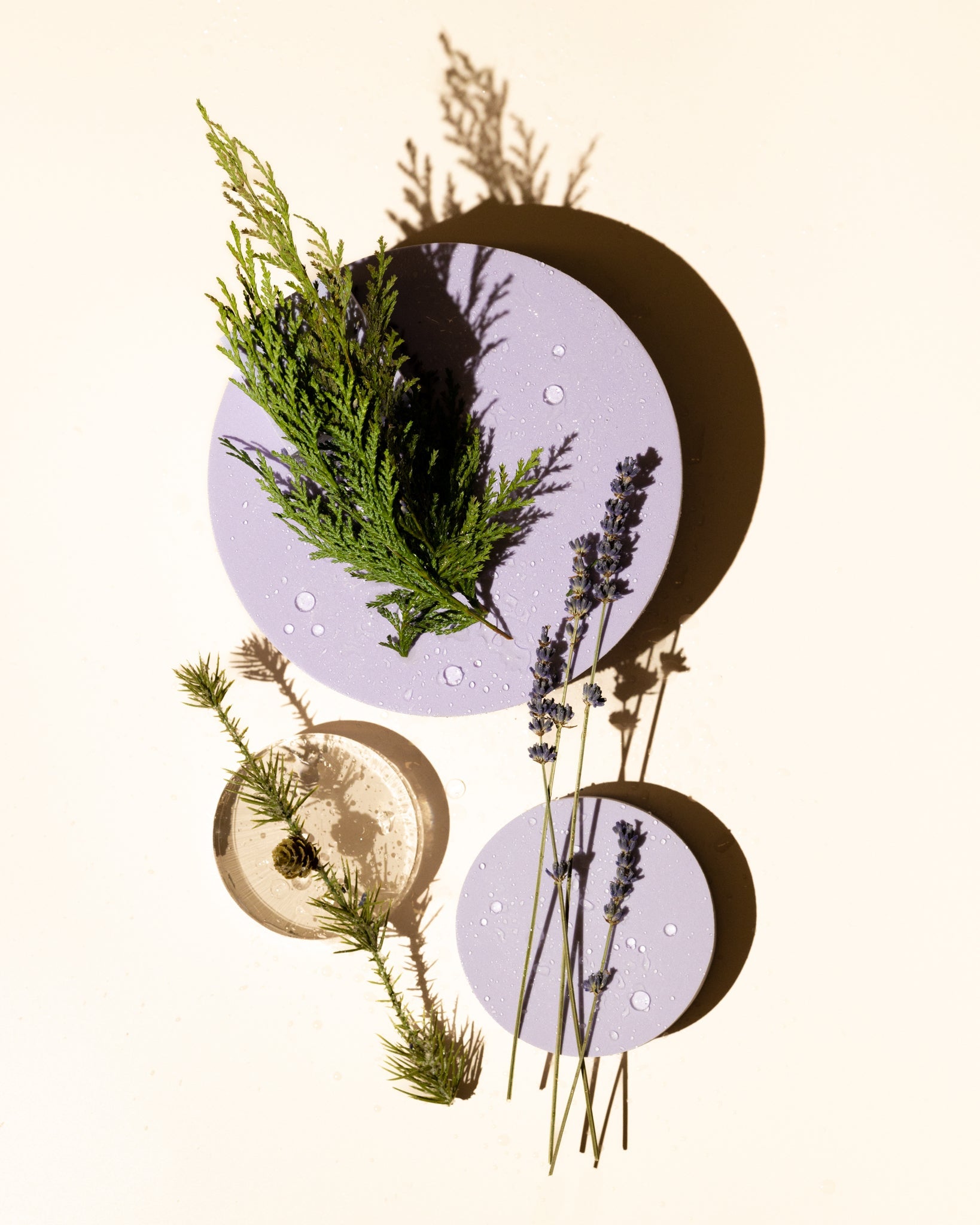 herbal lavender fragrance oil accord – makesy®