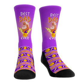 Rock 'Em Socks Hercules - Best Dad Ever