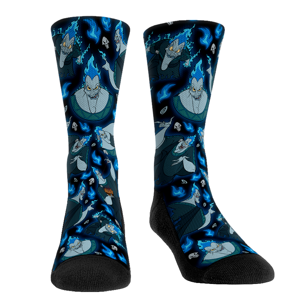 Rock 'Em Socks Rock 'Em Socks Hercules - Hades All-Over — main product shot