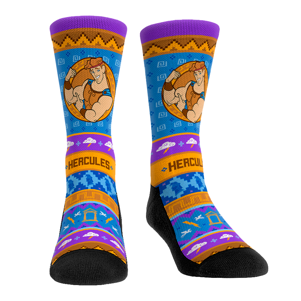 Rock 'Em Socks Rock 'Em Socks Hercules - Hercules - Tacky Sweater — main product shot