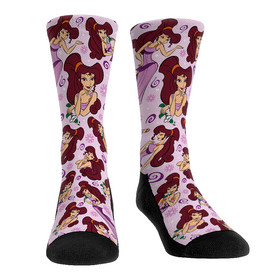 Rock 'Em Socks Hercules - Megara All-Over