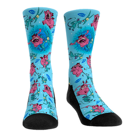 Rock 'Em Socks Hercules - Pain and Panic All-Over