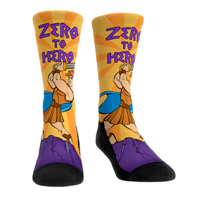 Rock 'Em Socks Hercules - Zero to Hero