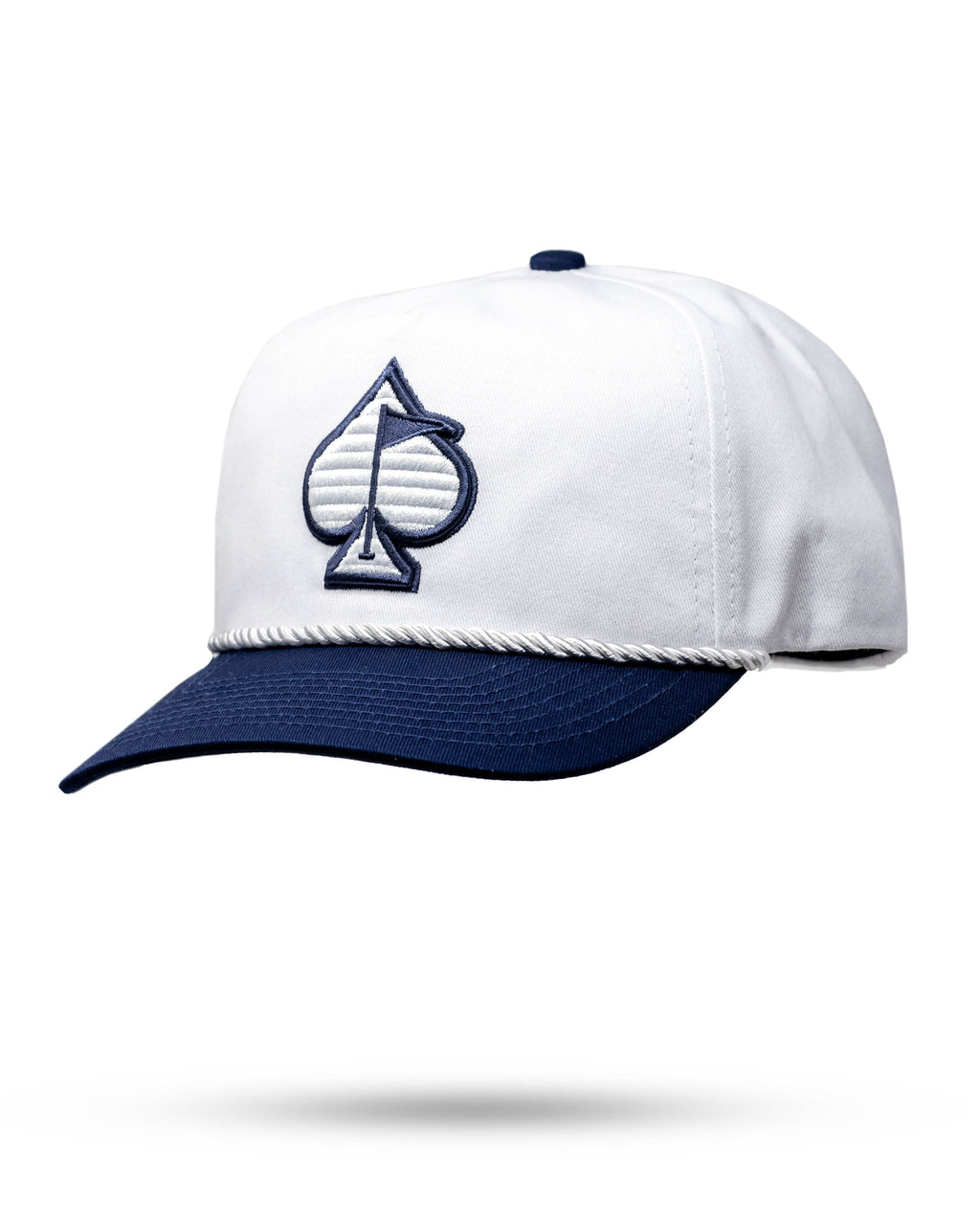 Pins and Aces Heritage Rope Hat - Admiral — lifestyle context