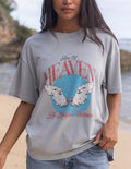 Elevated Faith Hero of Heaven Unisex Tee — main product shot