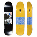 Polar Aaron Herrington Return Soon Deck - 8.625" Black by Skates USA