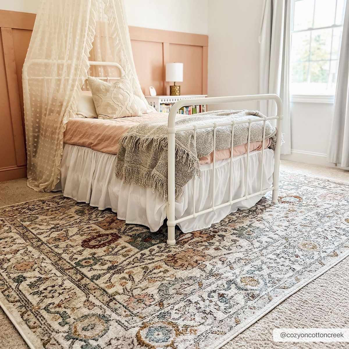 Herstmonceux Area Rug – Boutique Rugs, view 10