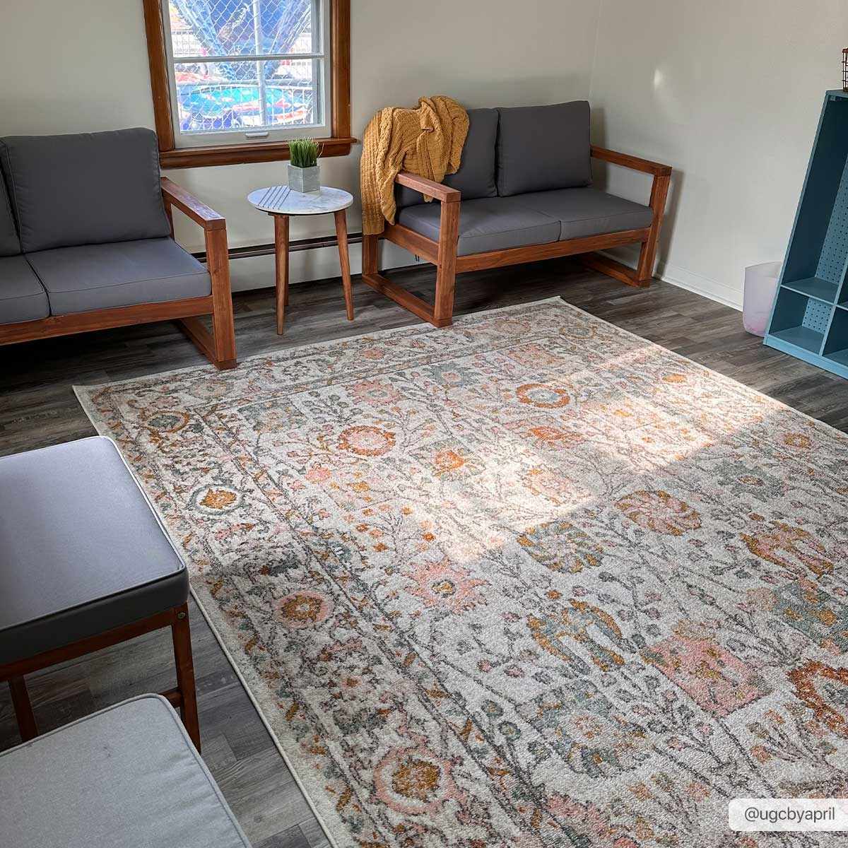Herstmonceux Area Rug – Boutique Rugs, view 2