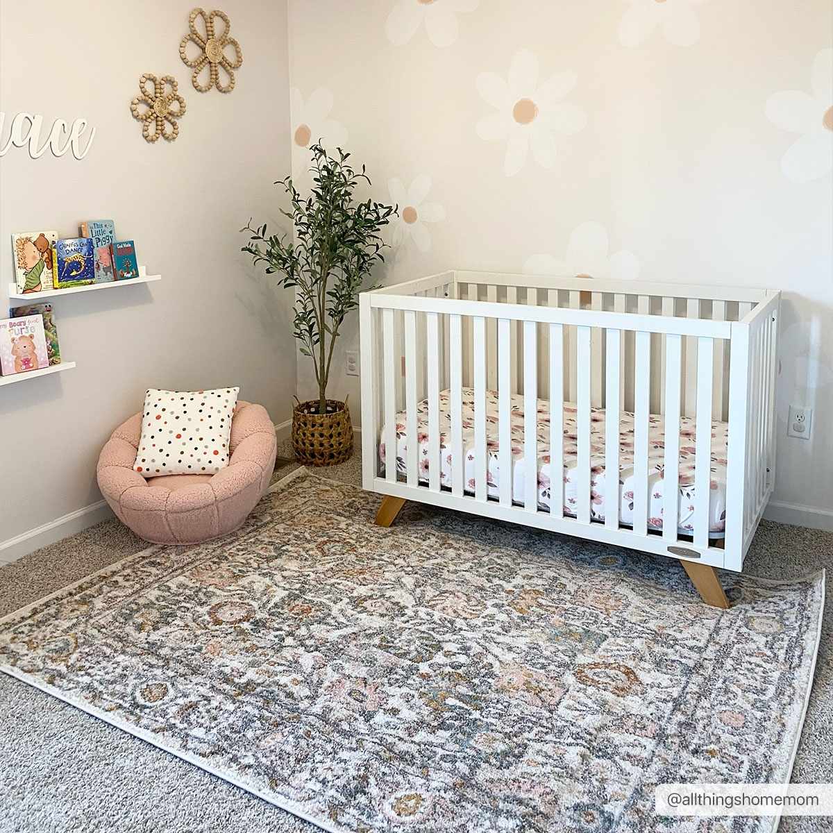 Herstmonceux Area Rug – Boutique Rugs, view 3
