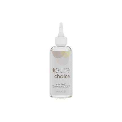 Pure Choice Acne Toner, Salicylic Acid & Tea Tree Oil - Hypoallergenic Pore Tightening Toner for Acne-Prone Skin, Paraben-Free, 6.76 fl oz