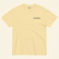 "Hey Quick Question Are You Kidding Me" Embroidered Comfort Colors T-Shirt – Funny Sarcastic Tee
