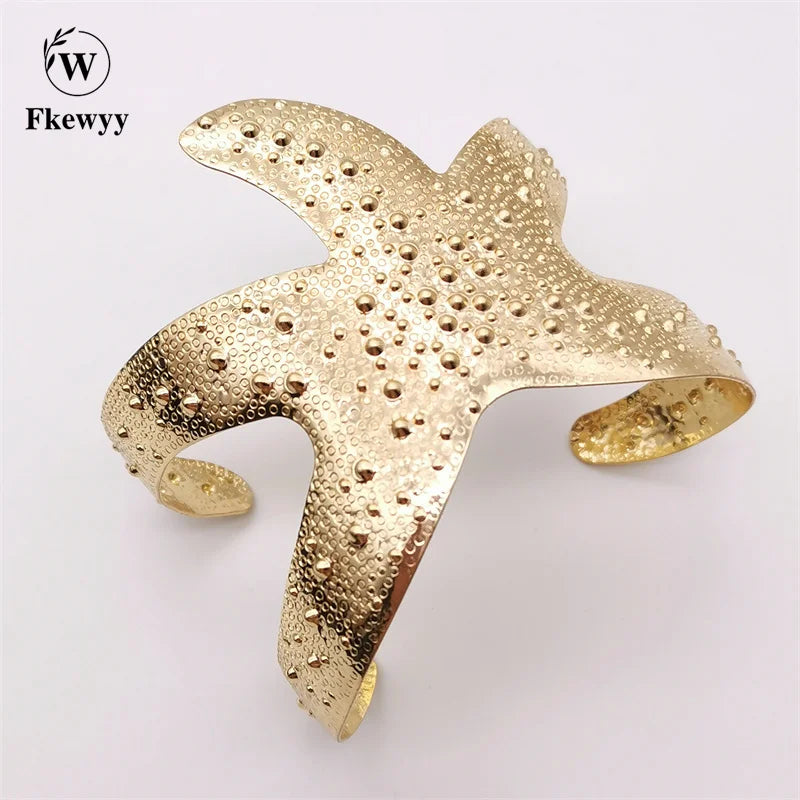 Envy NYC Envy NYC Designer Starfish Bracelet — main product shot