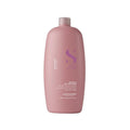 Alfaparf Semi Di Lino Moisture Nutritive Low Shampoo 1000ml - Moisturizing Shampoo for Dry or Damaged Hair