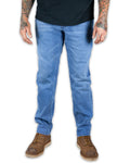 Off The Grid Surplus Hideout Denim Taper Fit Pants - Vintage Wash — main product shot
