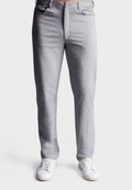 Buki High-Five Tech Pants - Heather Grey — main product shot