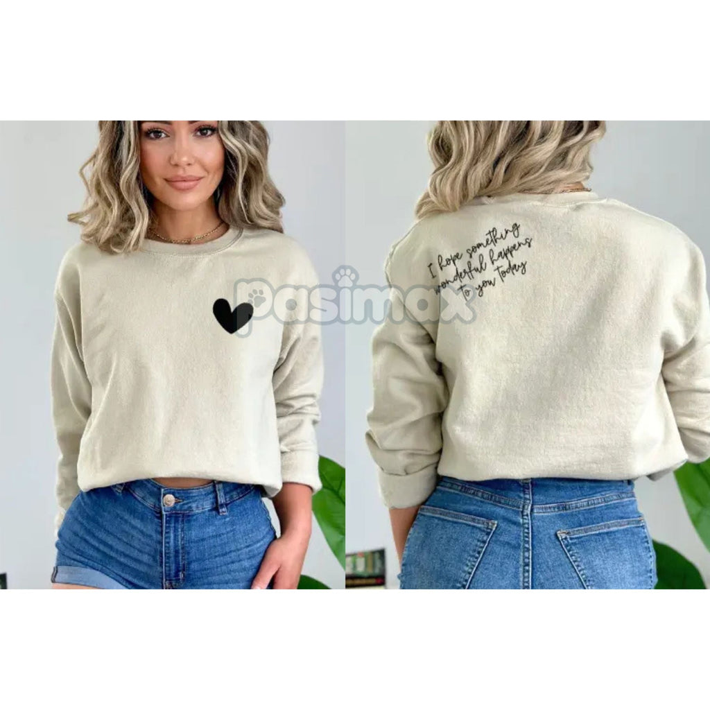 Pasimax High-Quality Crewneck Sweatshirt — main product shot