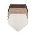 Net Positive High-Rise Brief 4-Pack — main product shot