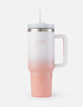Elevated Faith Highs and Lows 40 oz Tumbler — main product shot