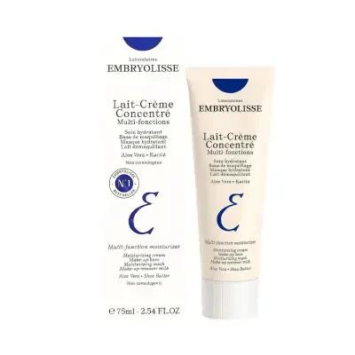 Embryolisse Multipurpose Moisturizing Cream - Hydrating Face Cream for All Skin Types, Natural Skincare, Makeup Base Cream