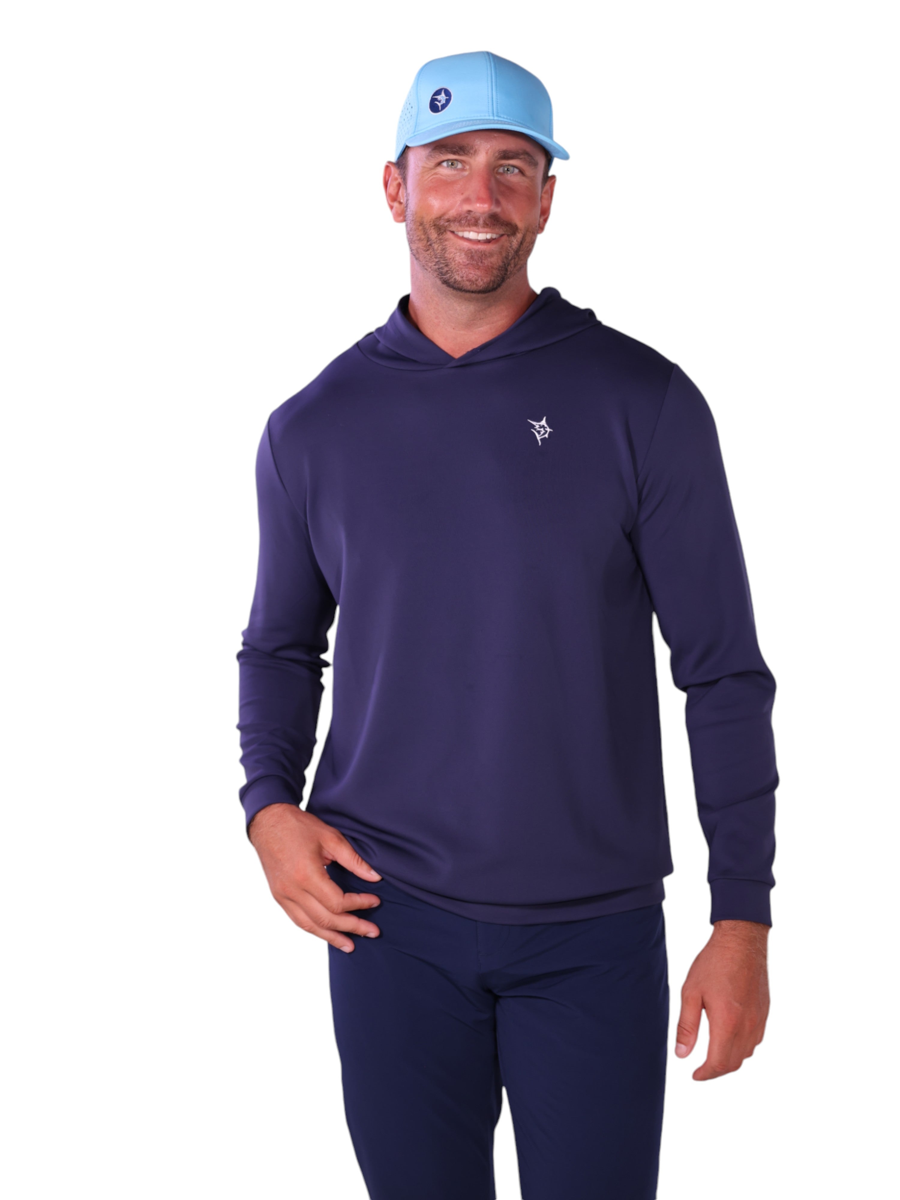 Hillside Hoody – White Water Life, view 4