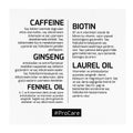 Agiva Caffeine Ginseng Hair Care Set: Anti Hair Loss Shampoo & Tonic - Stimulate Hair Growth, Strengthen Follicles, Shampoo for Thinning Hair