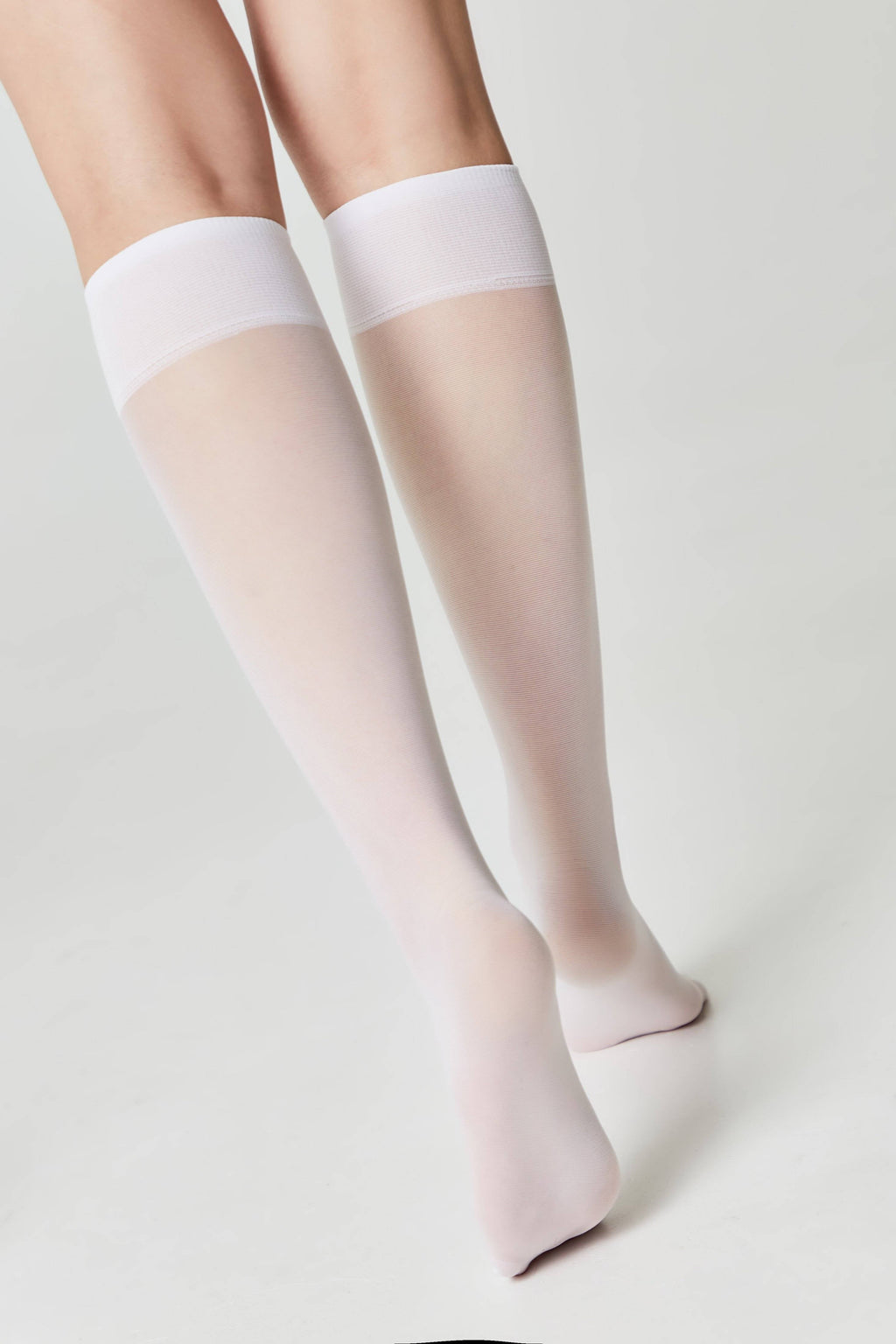 TheRanok.com Knee Highs Conte Tension 40 Den (2 pairs) — alternative angle