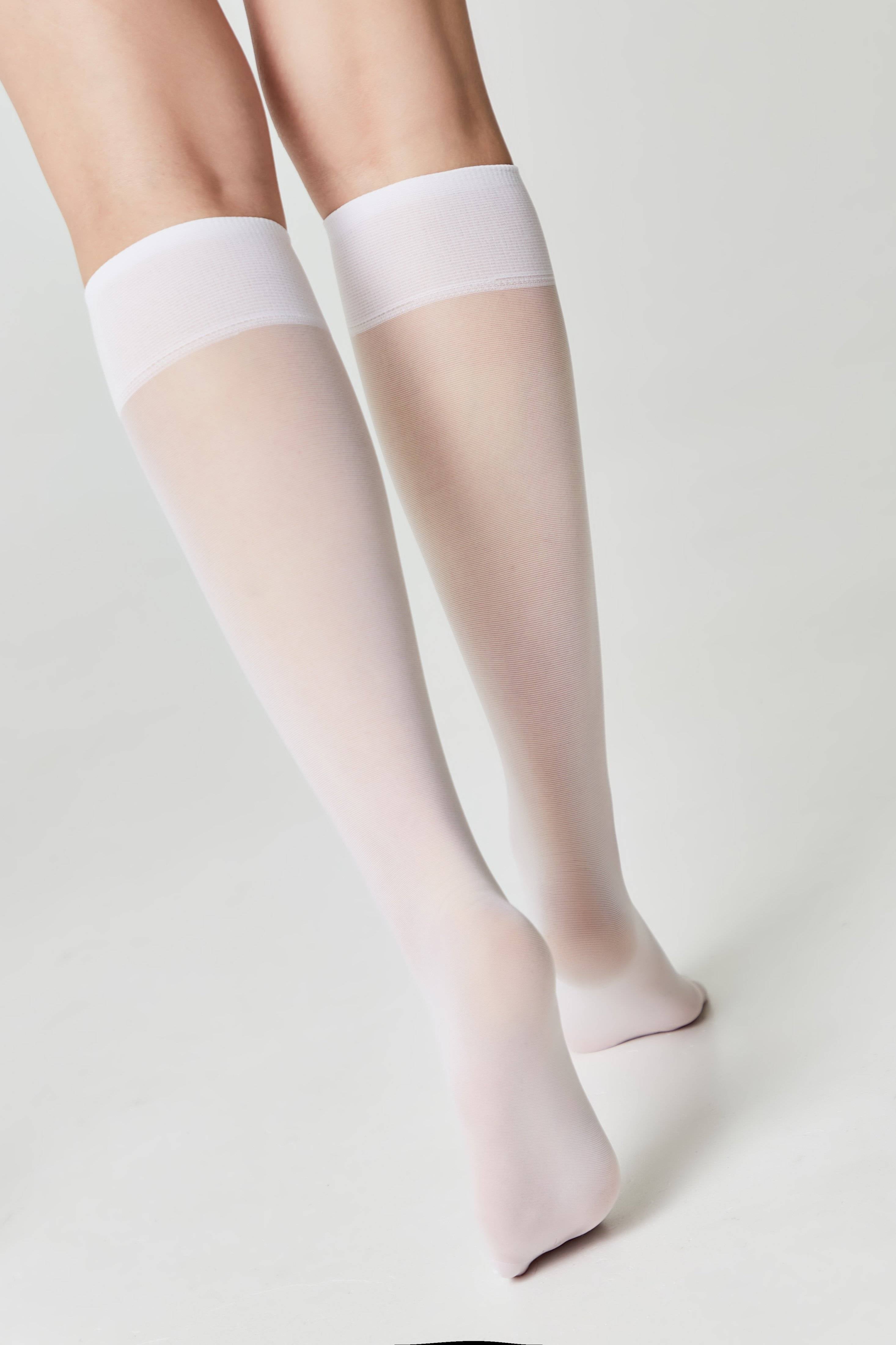 TheRanok.com Knee Highs Conte Tension 40 Den (2 pairs) — alternative angle