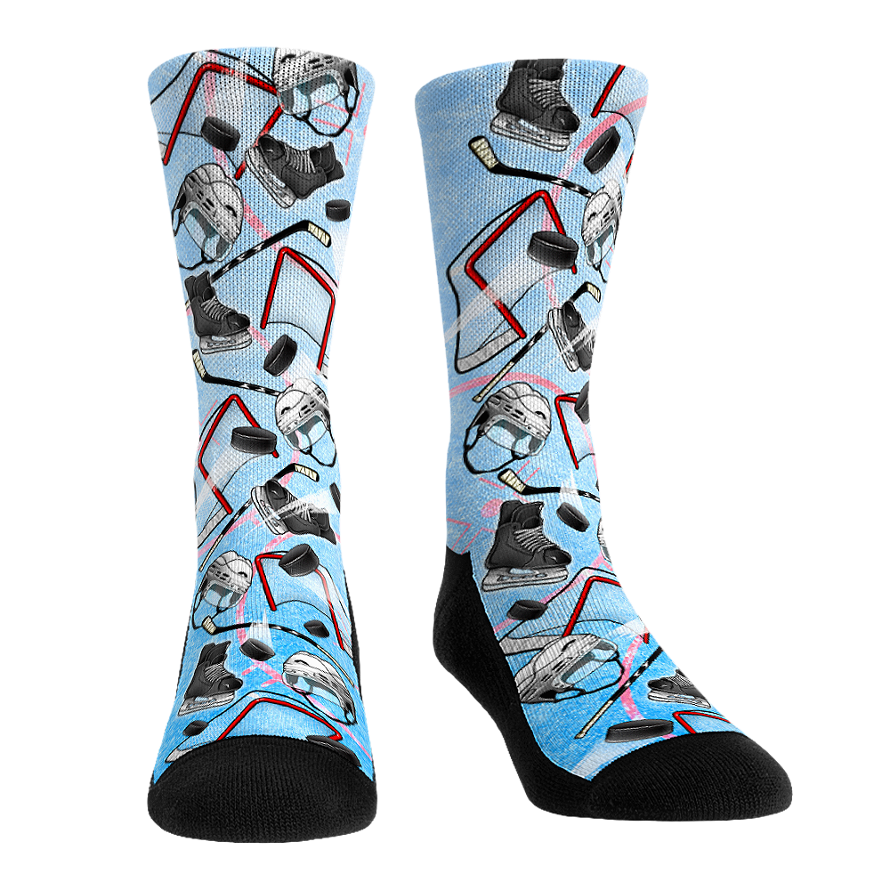 Rock 'Em Socks Rock 'Em Socks Hockey - All-Over — main product shot
