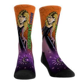 Rock 'Em Socks Sarah Sanderson - Sideplot